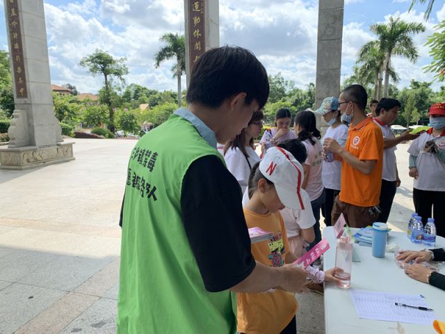 三鄉(xiāng)鎮(zhèn)開展“禁毒不停歇，人生不‘毒’行”宣傳活動照片1.jpg