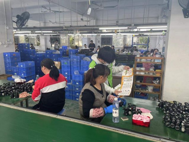 三鄉(xiāng)鎮(zhèn)開展“加強(qiáng)禁毒宣傳， 共創(chuàng)無毒企業(yè)”活動(dòng)照片2.jpg