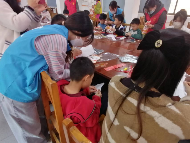 阜沙鎮(zhèn)禁毒信息〔2023〕第27期--“元宵共團(tuán)圓，拒毒享平安”-阜沙鎮(zhèn)開展2023年元宵節(jié)湯圓制作