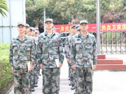 中山開展2026年上半年役前教育，助準(zhǔn)新兵邁好軍營生活第一步